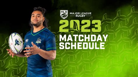 seattle seawolves schedule 2023|Schedule